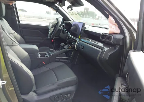 2024 Toyota Tacoma Trd Sport 4Wd из США, поврежденный, VIN 3TMLB5JN5RM040020